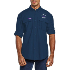NRL Storm 'Top End' Outdoor Shirt XL