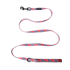 Frank Barker Floral Plaid Lead