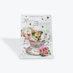 Wishing you Very Happy Birthday Card