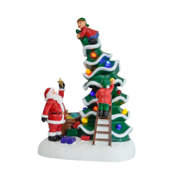 Christmas Animated Tree