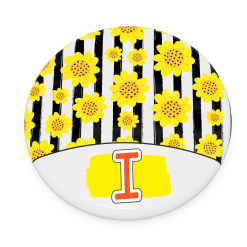 I motif coaster female
