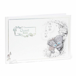 Wedding Guest Book