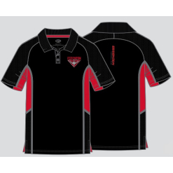 Mens Active Polo Bombers