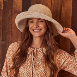 Francesca Sou'wester - Ivoryl Hat RL896