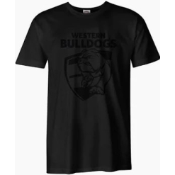 Western Bulldogs Stealth Tee