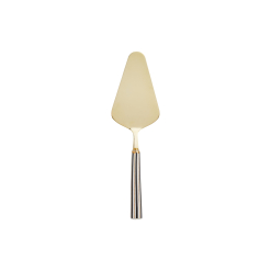 Regency Cake Server Black