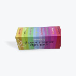 Eight Pack Metholated Shower Steamers