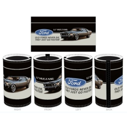Ford 67 Mustang Can Cooler