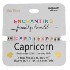 Capricorn Bracelet