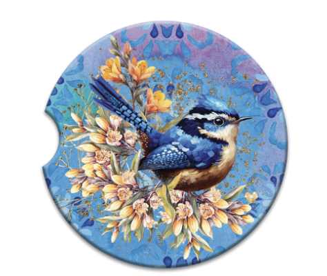 Car Coaster Royal Wren