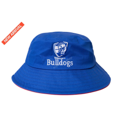 Adult Western Bulldogs Crest Bucket Hat