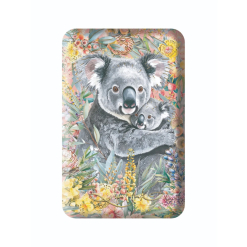 Koala Cuddles Jewellery Case