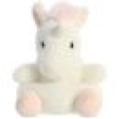 Palm Pal 13cm Sassy Unicorn