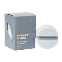 Mahogany And Ylang Melts 3 Pack