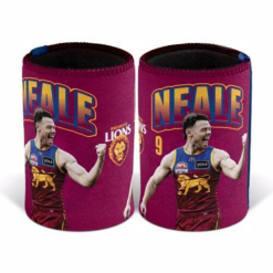 Brisbane Lions Can Cooler Lachie Neale