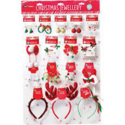 Christmas Wearables Stand