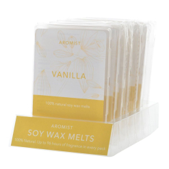 Aromist Soy Wax Melt Vanilla
