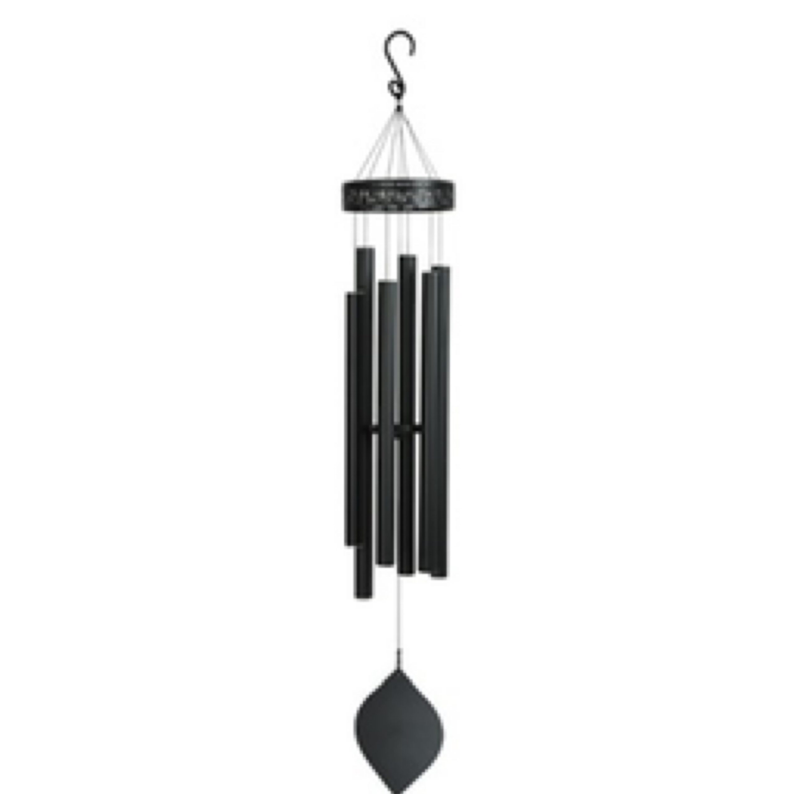 Classic Tuned Wind Chime - 159cm 6 Tube