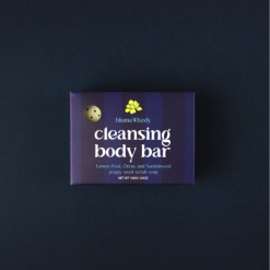 Cleansing Body Bar