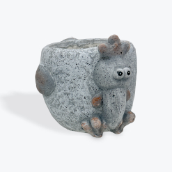 Elephant Pot