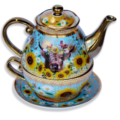 Country Tea For One
