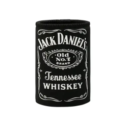 Jack Daniels Full Label Whiskey Can Holder