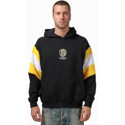 Unisex Box Fit Fleece Hoodie Richmond Tigers