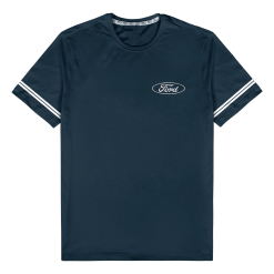 Ford Logo Stripe Tee