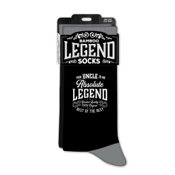 Uncle Legend Socks