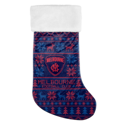 Melbourne Christmas Stocking