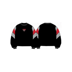 Unisex Splice Crew Essendon Bombers