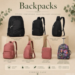Backpacks