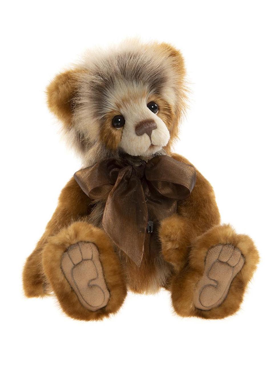 Calvin Charlie Bear