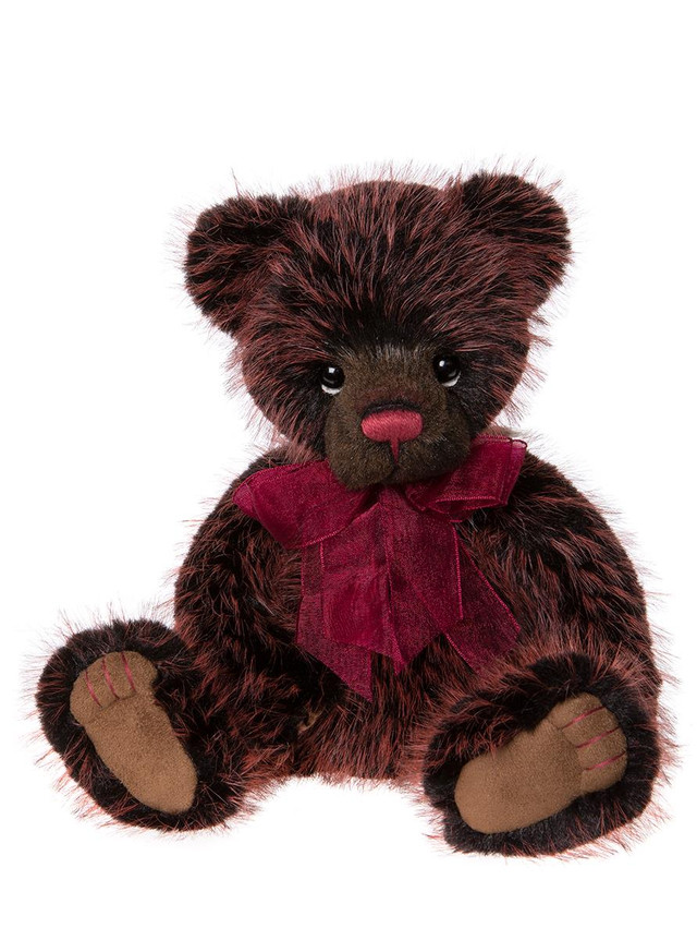 Pluto Charlie Bear