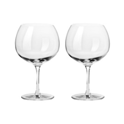 Duet Gin Balloon 670ML Set Of 2 Gift Boxed