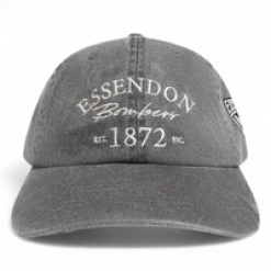 Essendon Bombers Acid Wash Dad Cap