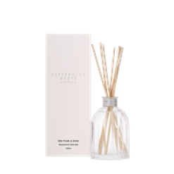Red Plum & Rose 200ml Diffuser