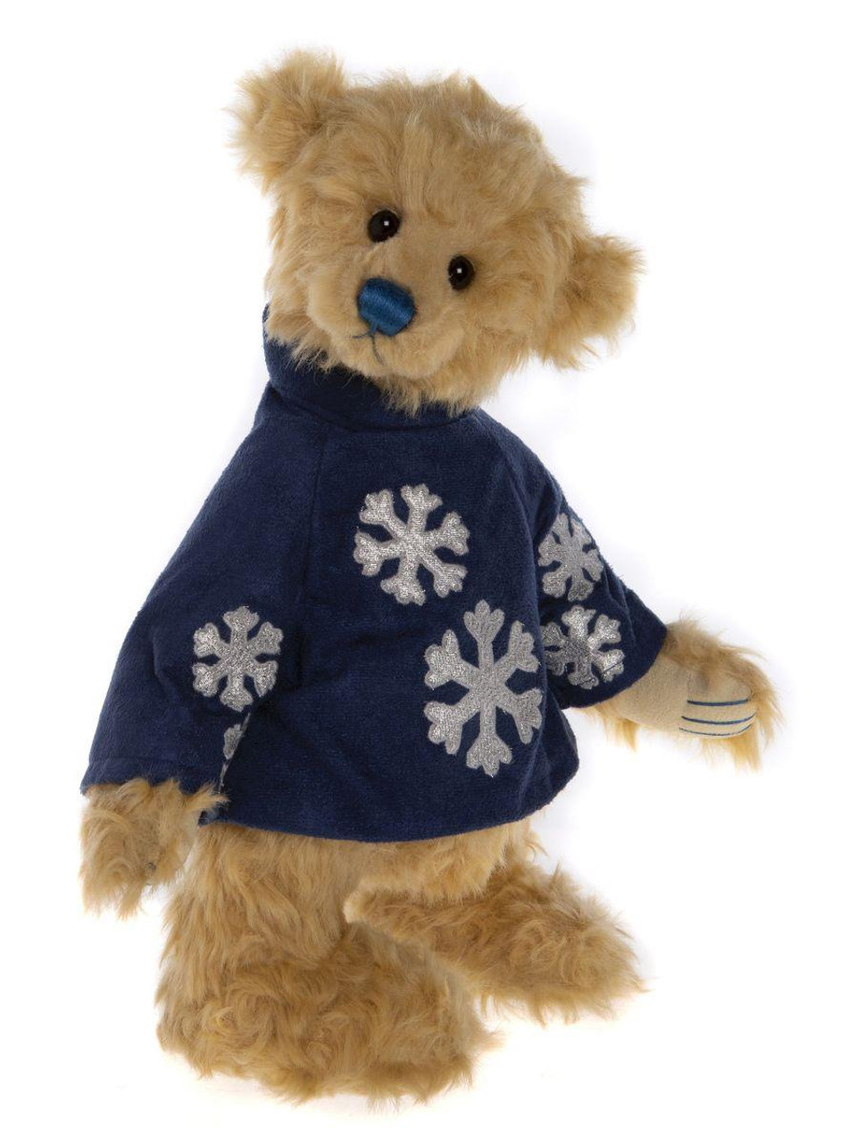 Charlie Bear Plush - Silent Night No 382