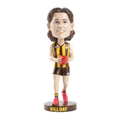 Will Day Bobblehead