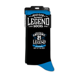 21st Legend Socks
