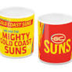 Logo and Song Mug