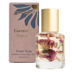 Essential Oil Perfume Roller - Sweet Muse