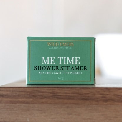 WE Me Time Shower Steamer