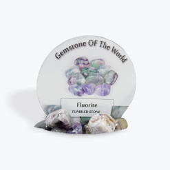 Fluorite Tumbled Stone