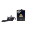 French Morning Tea Round Deco Art Candle