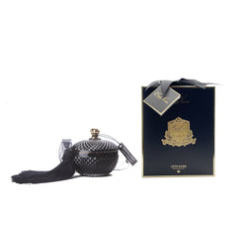 French Morning Tea Round Deco Art Candle