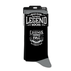 1965 Legend Socks