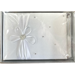 Guest Book Wedding with Pen