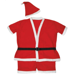 Xmas Summer Santa Suit