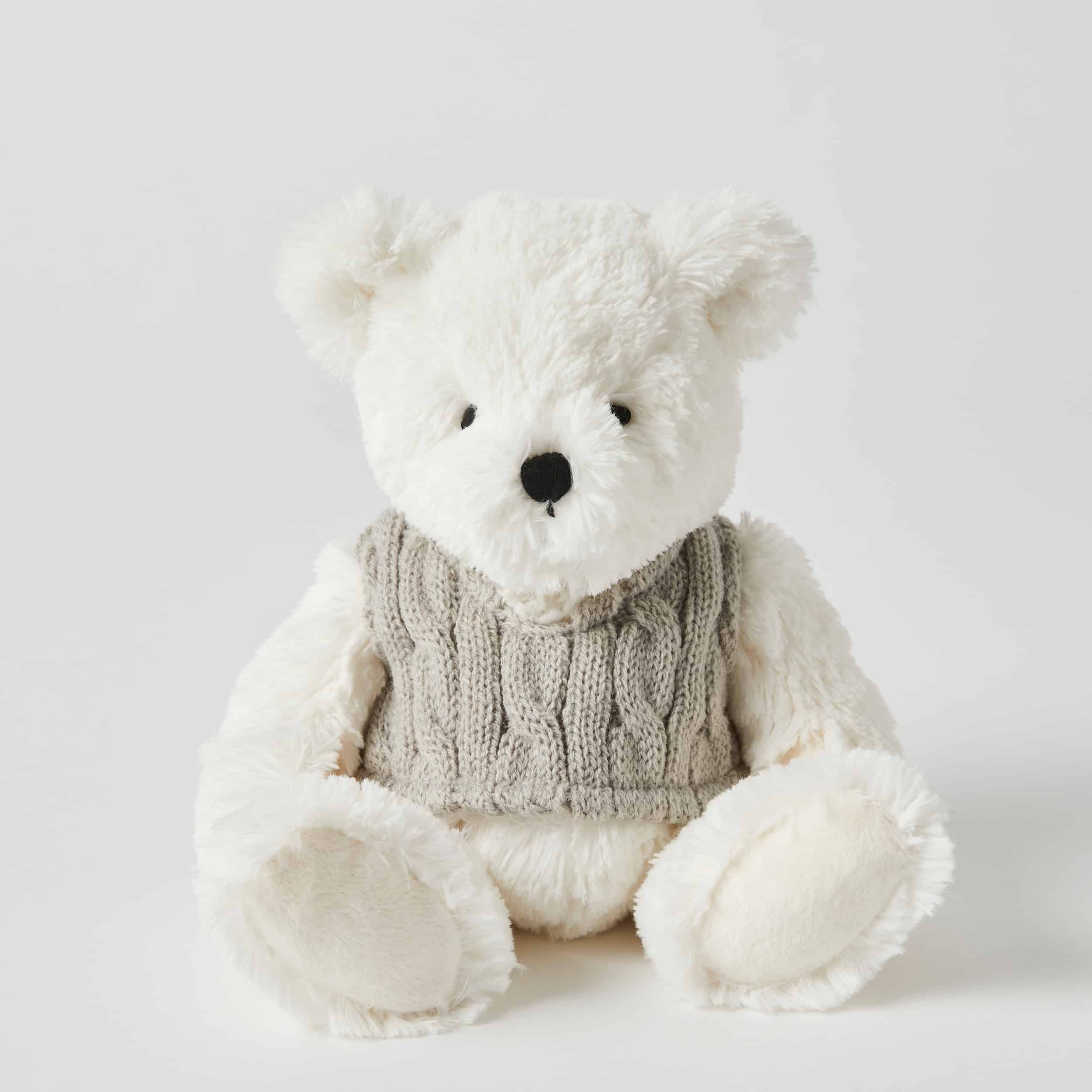 Plush Teddy
